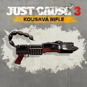 Just Cause 3 – Kousavá Rifle cover image