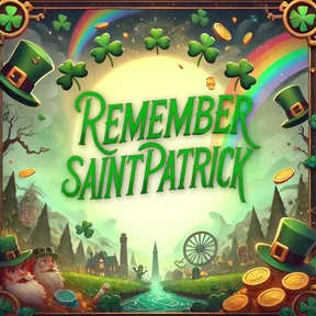 Remember Saint Patrick (PS4 & PS5) cover image