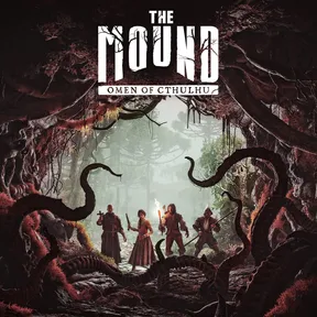 The Mound: Omen of Cthulhu cover image
