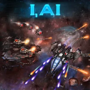 I, AI cover image