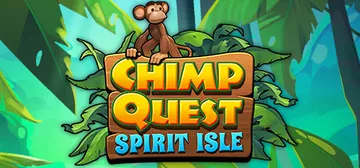 Chimp Quest: Spirit Isle cover image