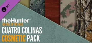 theHunter: Call of the Wild™ - Cuatro Colinas Cosmetic Pack cover image