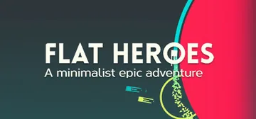 Flat Heroes cover image
