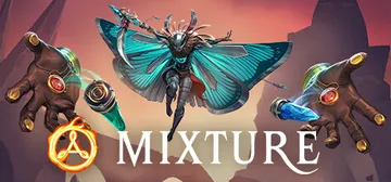 Mixture cover image