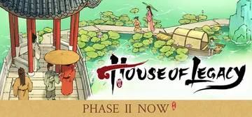 House of Legacy cover image