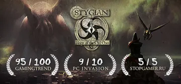 Stygian: Reign of the Old Ones cover image