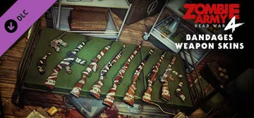 Zombie Army 4: Bandages Weapon Skins cover image