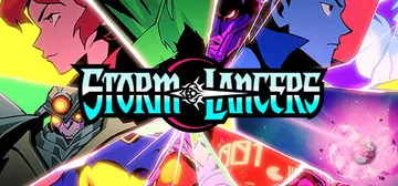 Storm Lancers cover image