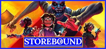 Storebound cover image