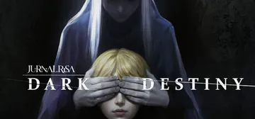 Jurnal Risa: Dark Destiny cover image