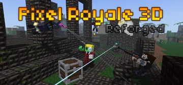 Pixel Royale 3D cover image