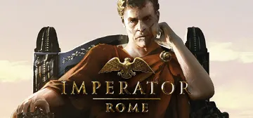 Imperator: Rome cover image