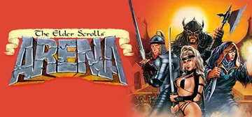 The Elder Scrolls: Arena cover image