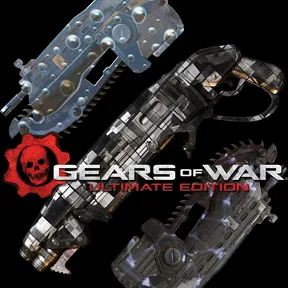 Animated Weapon Skin Pack 3 cover image