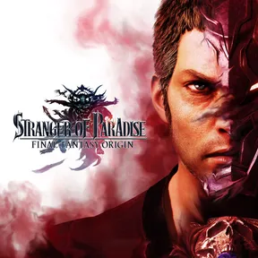 STRANGER OF PARADISE FINAL FANTASY ORIGIN cover image