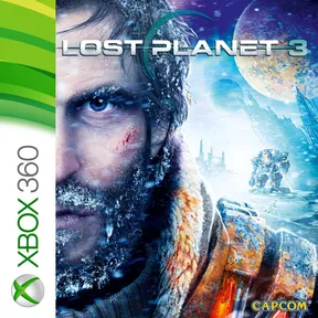 Lost Planet 3 cover image