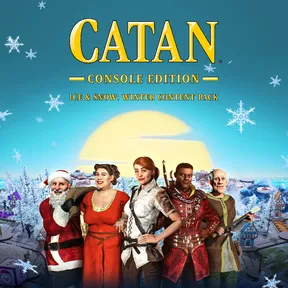 Ice & Snow: Winter Content Pack cover image