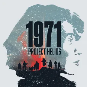 1971 Project Helios cover image