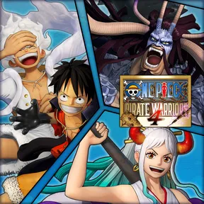 ONE PIECE: PIRATE WARRIORS 4 The Battle of Onigashima Pack cover image