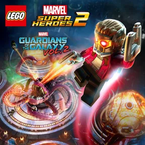Marvel's Guardians of the Galaxy: Vol. 2 Movie Level Pack cover image