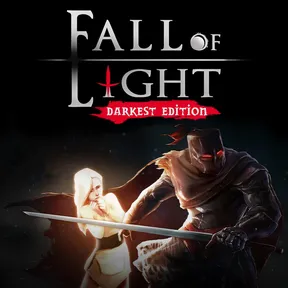 Fall of Light: Darkest Edition cover image
