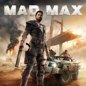Mad Max cover image