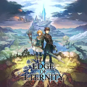 Edge of Eternity cover image