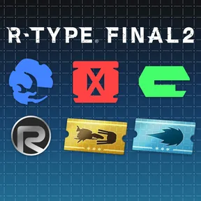 R-Type Final 2: New Pilot Support Pack cover image