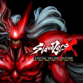 Slave Zero X Digital Deluxe cover image