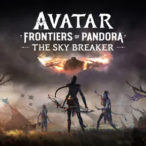 Avatar: Frontiers of Pandora™ – The Sky Breaker cover image