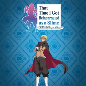 That Time I Got Reincarnated as a Slime ISEKAI Chronicles - DLC 2: The Fairy Queen's Labyrinth cover image