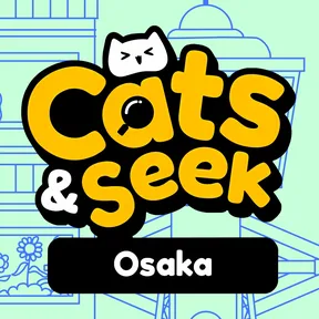 Cats and Seek : Osaka cover image