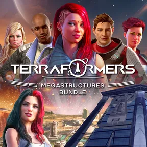 Terraformers: Megastructures Bundle cover image
