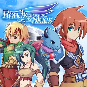 Bonds of the Skies cover image