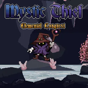 Mystic Thief - Elemental Conquest (Xbox One) cover image