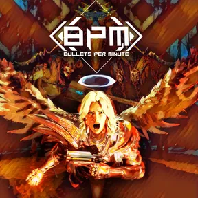 BPM: Bullets Per Minute cover image
