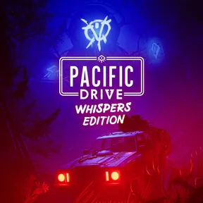 Pacific Drive: Whispers Edition cover image