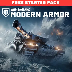 World of Tanks Modern Armor – Icebound Starter Pack cover image