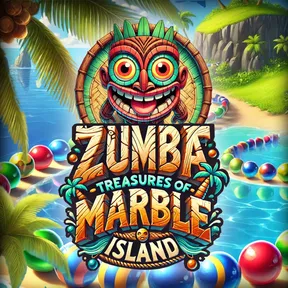 Zumba - Treasure of Marble Island cover image