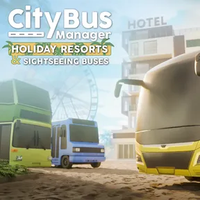 City Bus Manager - Holiday Resorts & Sightseeing Buses cover image