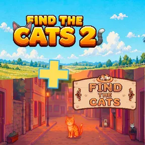 Find The Cats: Pawsome Bundle cover image