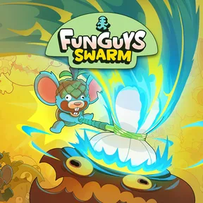 Funguys Swarm cover image