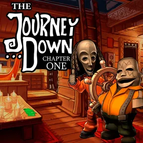 The Journey Down: Chapter One cover image