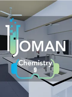 Oman Chemistry 9 cover image