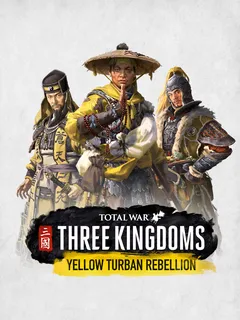 Total War: THREE KINGDOMS - Yellow Turban Rebellion cover image