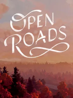 Open Roads cover image