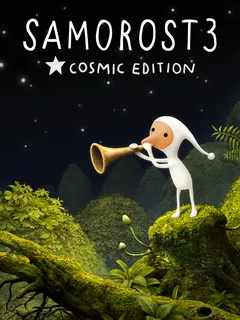 Samorost 3 Cosmic Edition cover image
