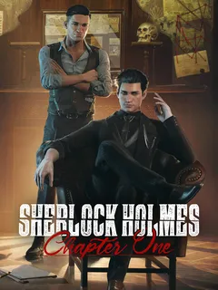 Sherlock Holmes Chapter One cover image
