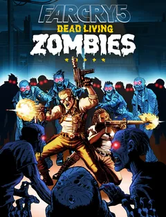 Dead Living Zombies DLC cover image