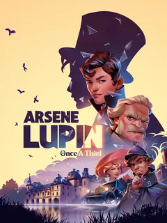 Arsene Lupin - Once a Thief cover image